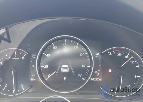 2021 Mazda Cx-5 Grand Touring из США, поврежденный, VIN JM3KFADM9M1381655